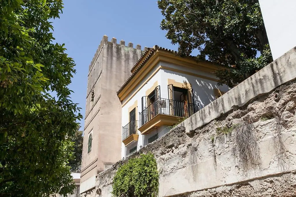 Apartamento Don Juan De Sevilla 0*, Seville Spain
