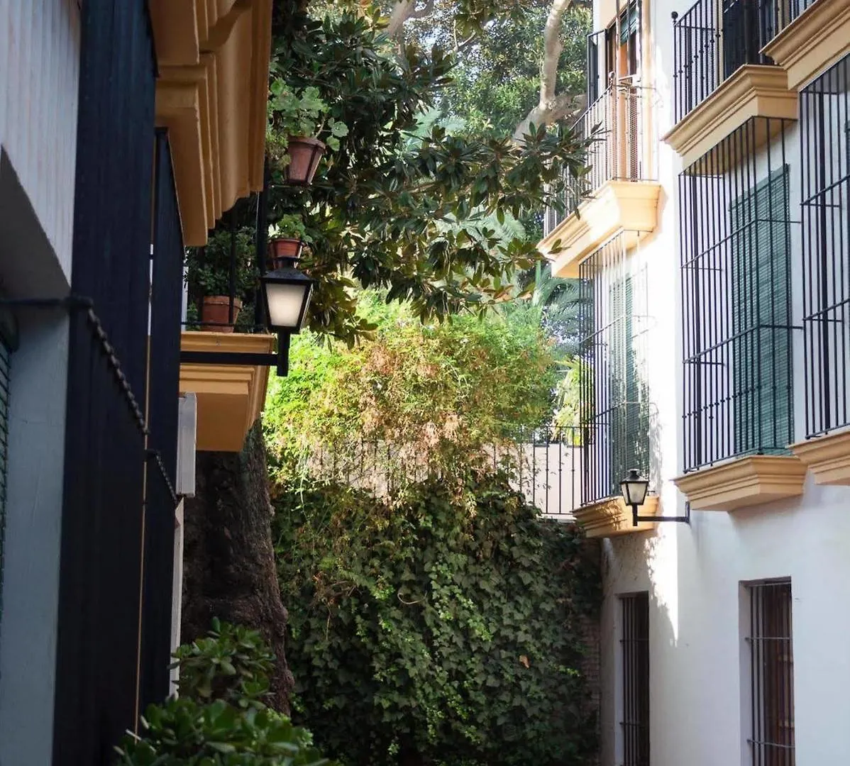 Apartamento Don Juan De Sevilla 0*, Seville Spain