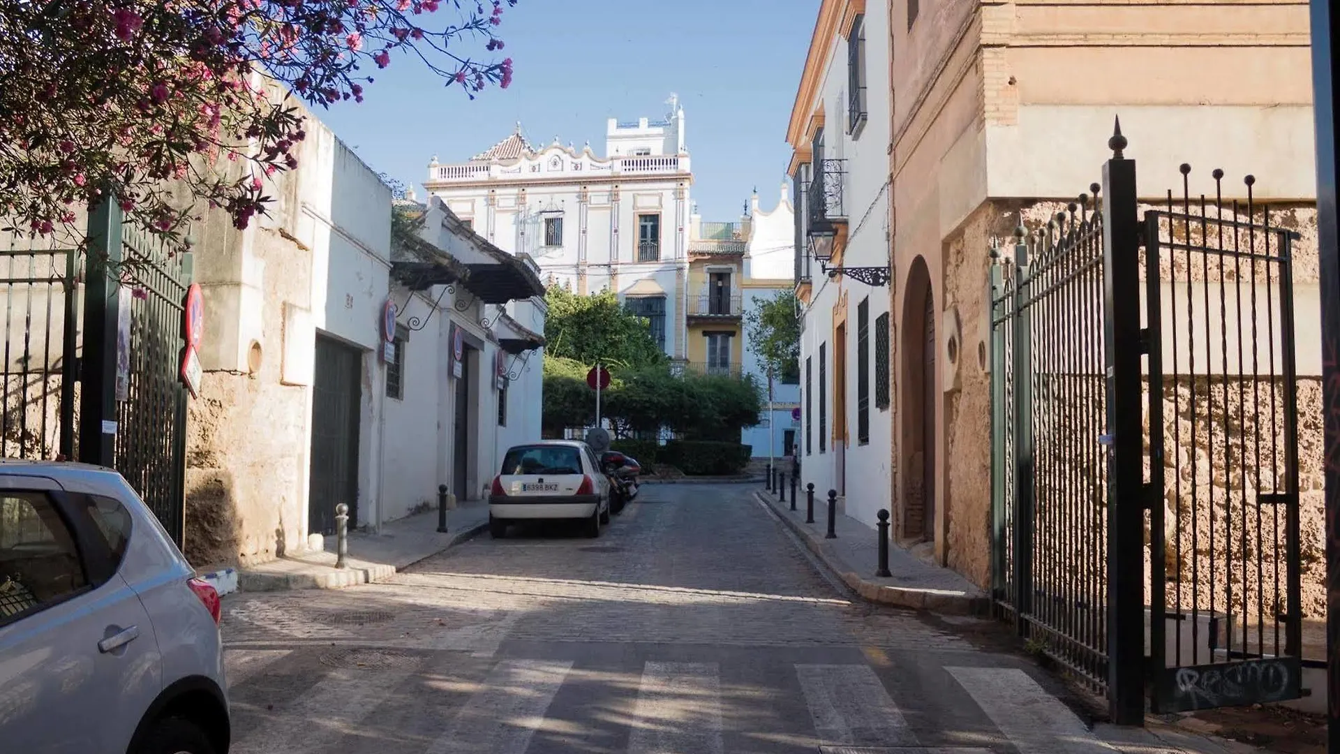 Apartamento Don Juan De Sevilla Apartment
